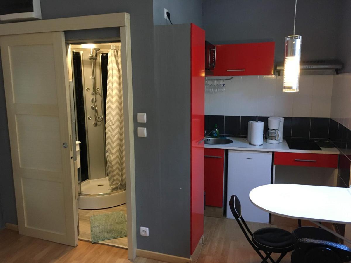 Jolie Studio Dans Le Centre Historique De Narbonne Apartamento Exterior foto